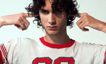 Singer-Songwriter Sombr Attacked During Brits Performance