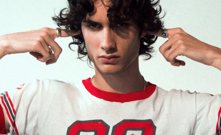 Singer-Songwriter Sombr Attacked During Brits Performance