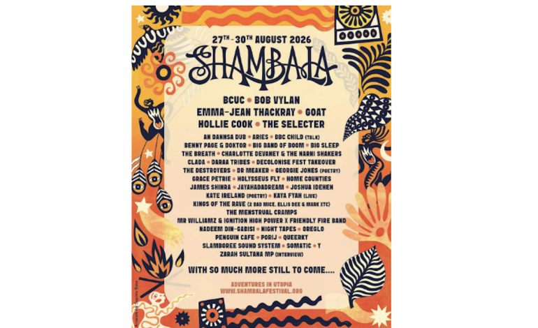 Shambala Becomes the UK’s First Employee-Owned Music Festival