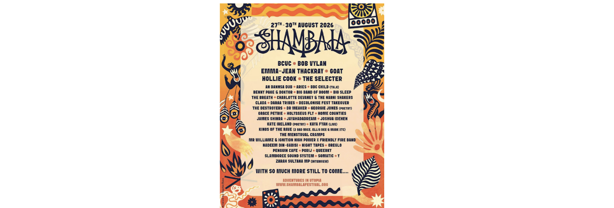 Shambala Becomes the UK's First Employee-Owned Music Festival