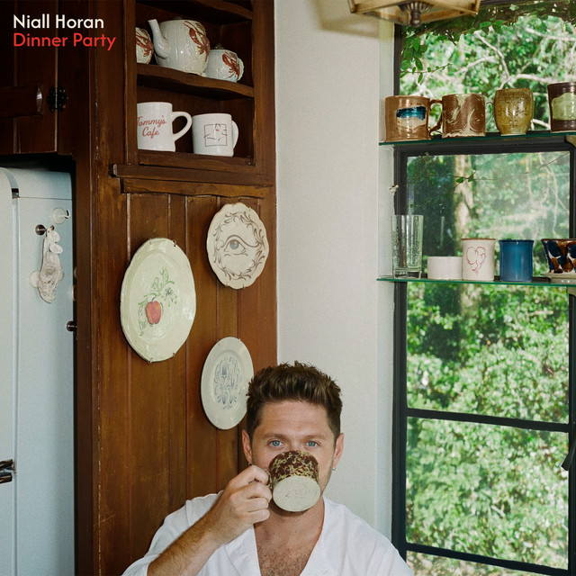 Niall Horan Drops 'Little More Time' From Upcoming Album
