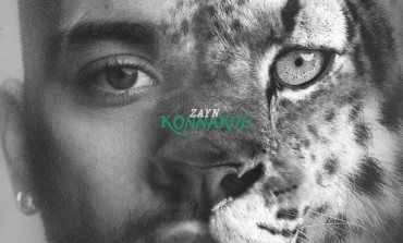 Zayn Malik Drops New Album 'Konnakol'