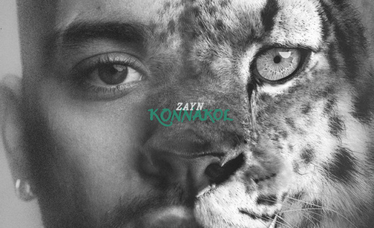 Zayn Malik Drops New Album Konnakol