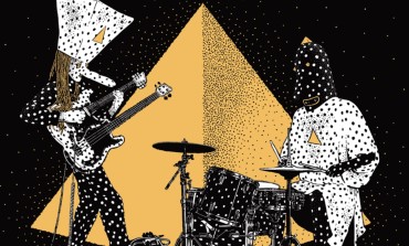 Bizarre Masked Viral Act Angine De Poitrine Announce Further UK Dates On World Tour, With New Album Releasing This Week