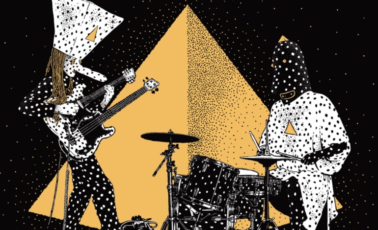 Bizarre Masked Viral Act Angine De Poitrine Announce Further UK Dates On World Tour, With New Album Releasing This Week