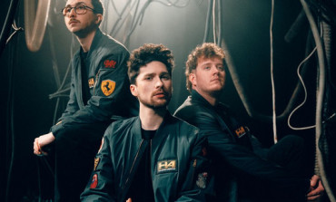 Holding Absence Return With New Single On Sumerian Records