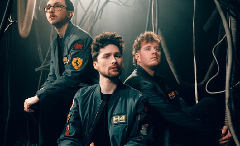 Holding Absence Return With New Single On Sumerian Records