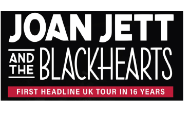 Joan Jett And The Blackhearts Return To The UK For First Headline Tour in 16 Years