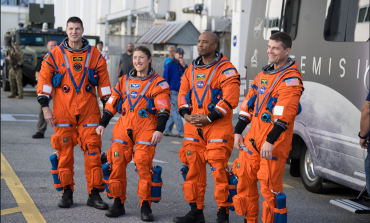 NASA Show Us What The Artemis II Team Are Listening To In Space, Including Queen and Glass Animals