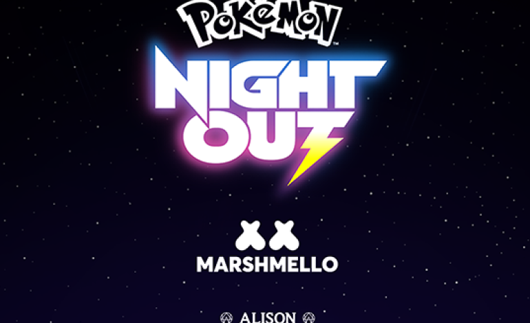 Pokémon’s 30th Anniversary ‘Night Out’ To Feature London Date