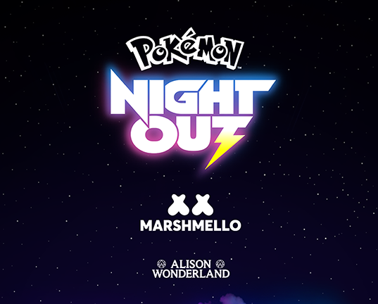 Pokémon's 30th Anniversary 'Night Out' To Feature London Date