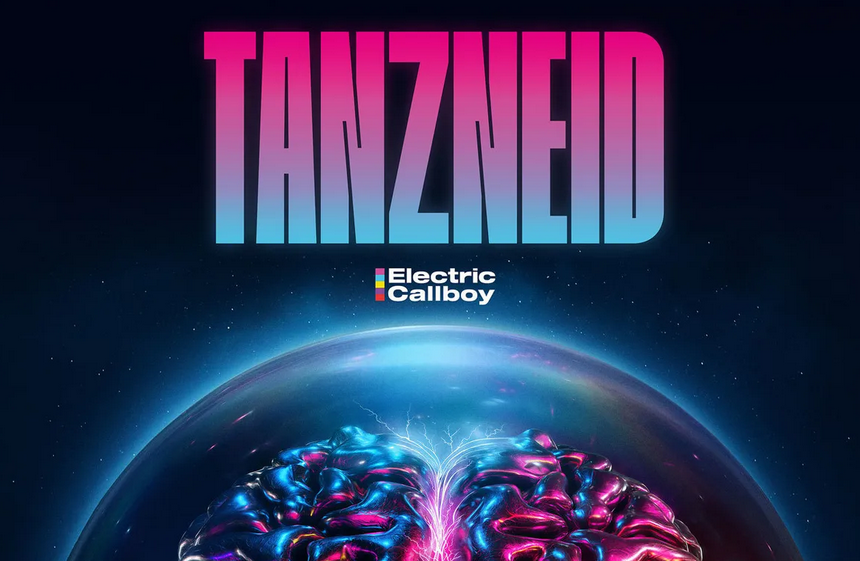 Electric Callboy Announce New Album 'Tanzneid', Release New Single ‘Hypercharged’