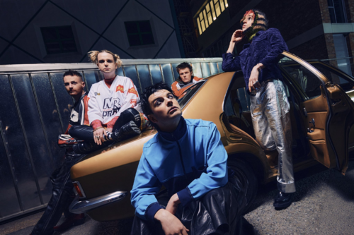 Fontaines D.C. Announce Summer Shows Ahead of Reading and Leeds Festival 2026
