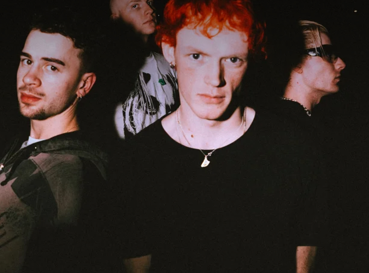 Bleech 9:3 Announce UK and Ireland Tour