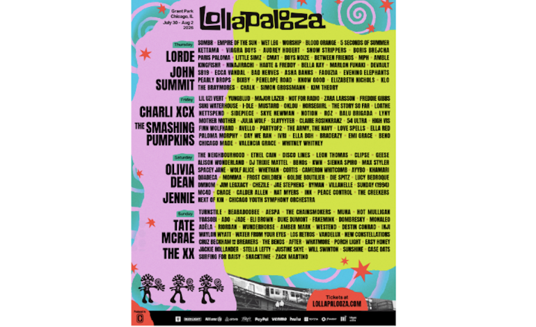Disney+ To Livestream Bonnaroo, Austin City Limits and Lollapalooza For International Fans