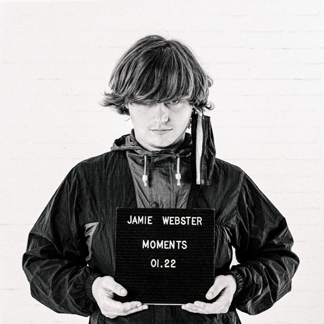 Jamie Webster Reveals New Single Along with Upcoming Album and Tour Dates