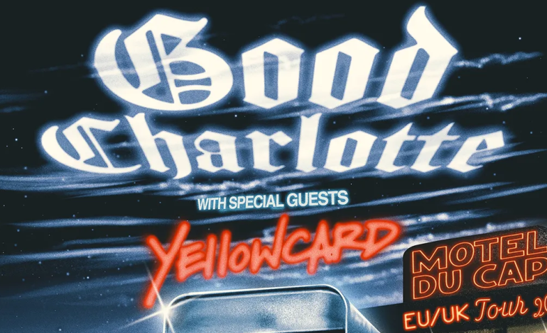 Good Charlotte Announce UK and Europe Dates For This November