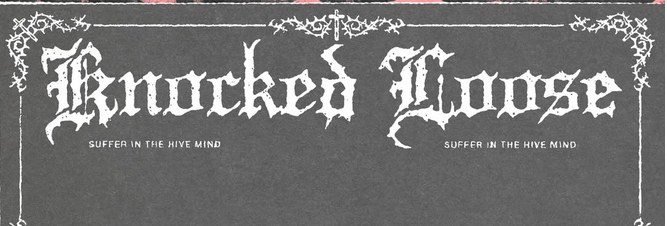 Knocked Loose Announce Two UK Headline Shows During Tour Supporting Metallica