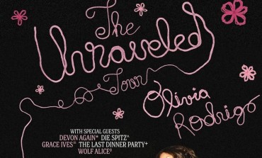 Olivia Rodrigo Announces Massive 'Unraveled' Tour
