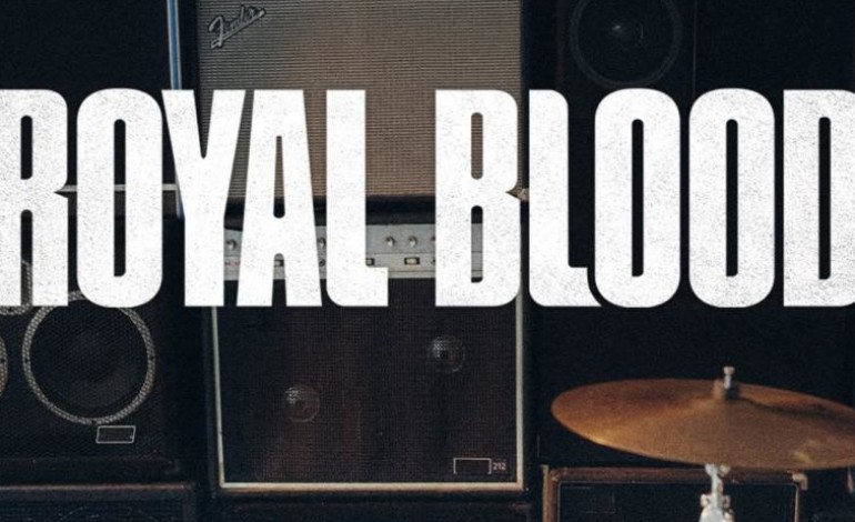 Royal Blood Announce UK Shows And New Music On The Way