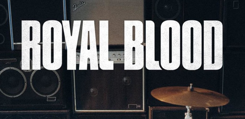 Royal Blood Announce UK Shows And New Music On The Way