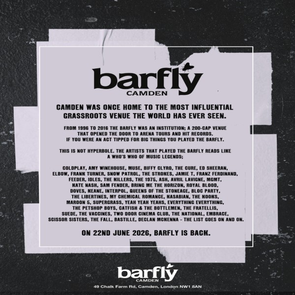 CREDIT - Barfly
