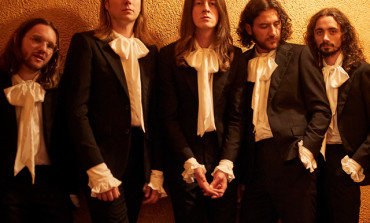 Blossoms Drop New Single ‘Meet Me In Love’ Alongside Music Video Featuring Maya Jama