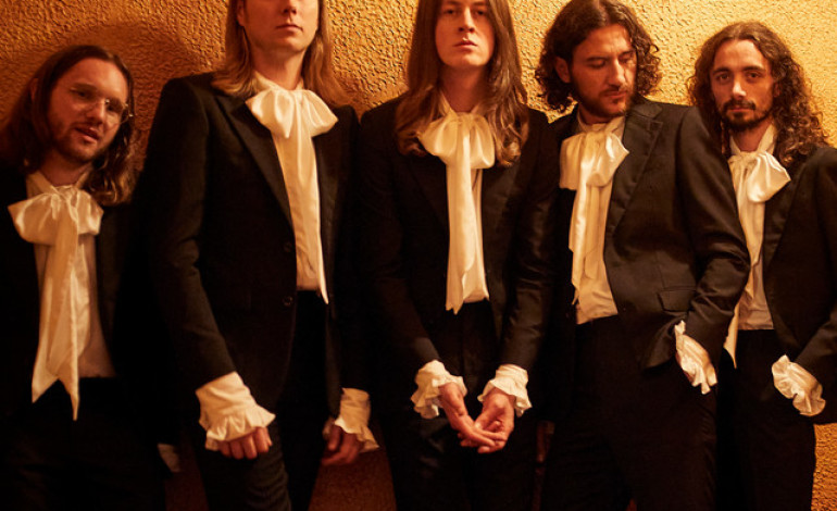 Blossoms Drop New Single ‘Meet Me In Love’ Alongside Music Video Featuring Maya Jama
