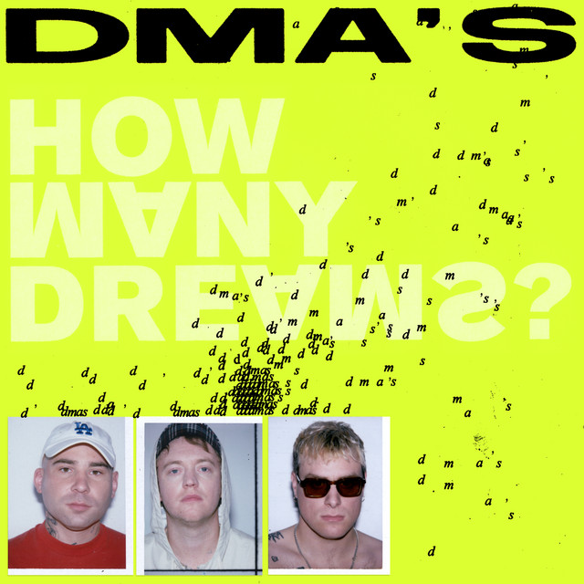 DMA’s Announce UK Tour Following Release Of New Single ‘Hurracane’
