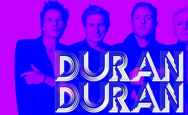 Duran Duran Announce October UK Dates
