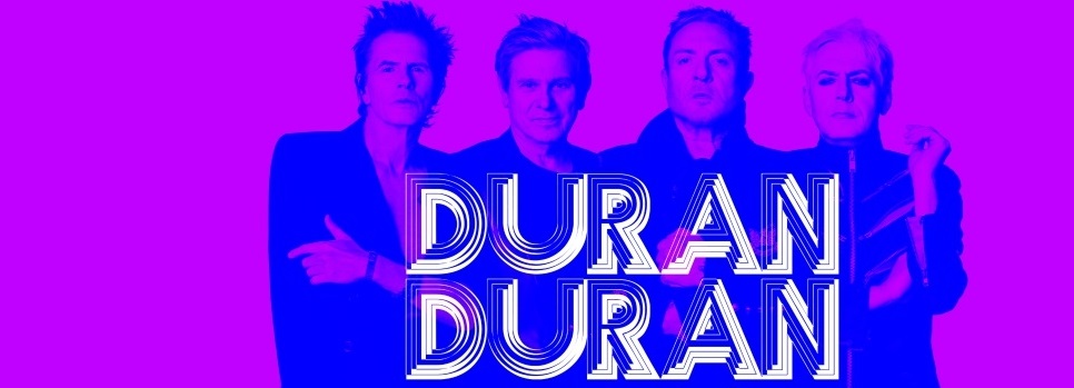 Duran Duran Announce October UK Dates