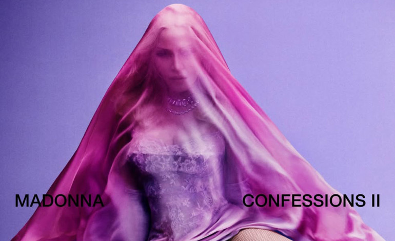 Madonna Announces Exclusive London ‘Club Confessions’ Listening Party