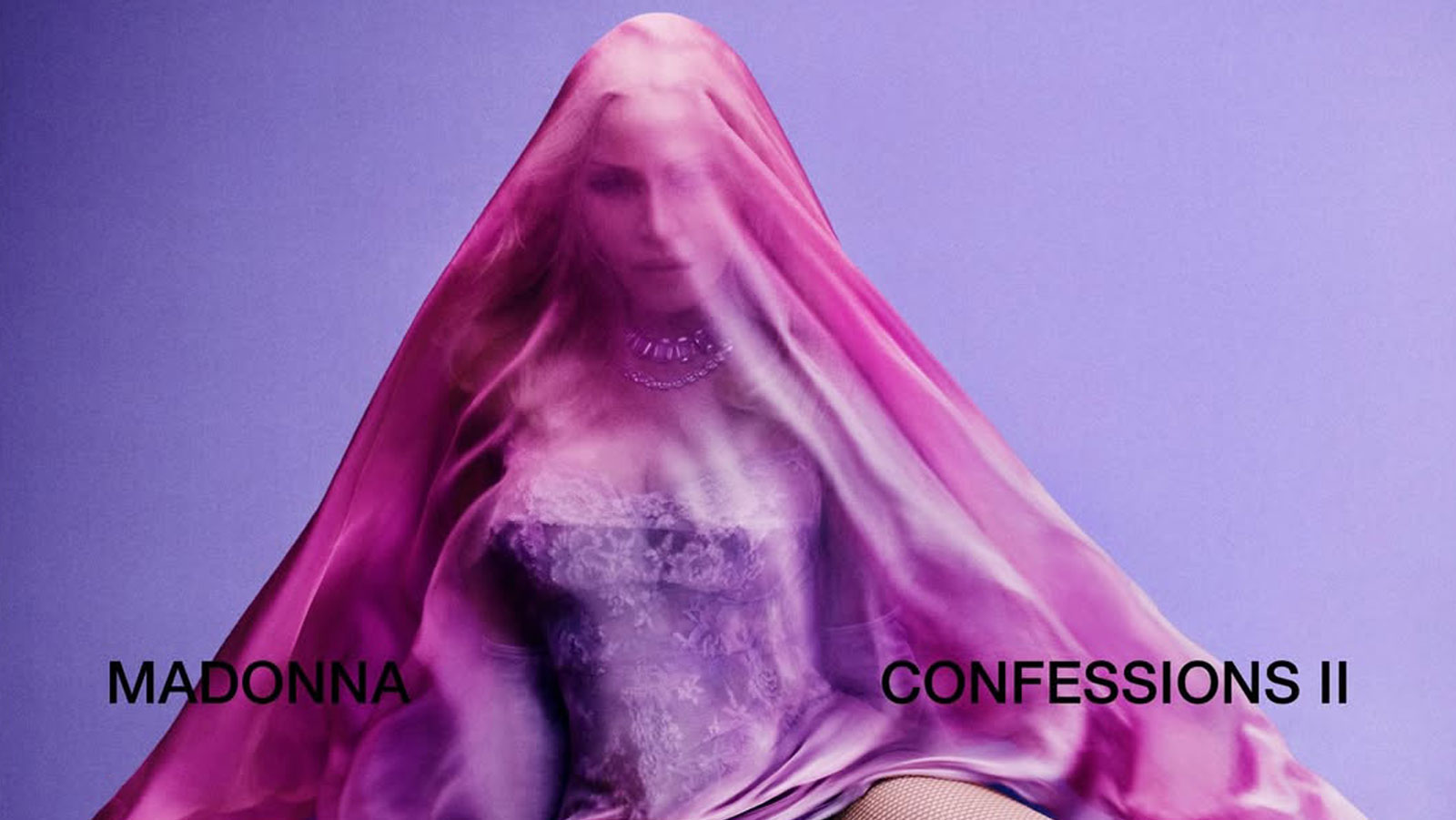 Madonna Announces Exclusive London 'Club Confessions' Listening Party