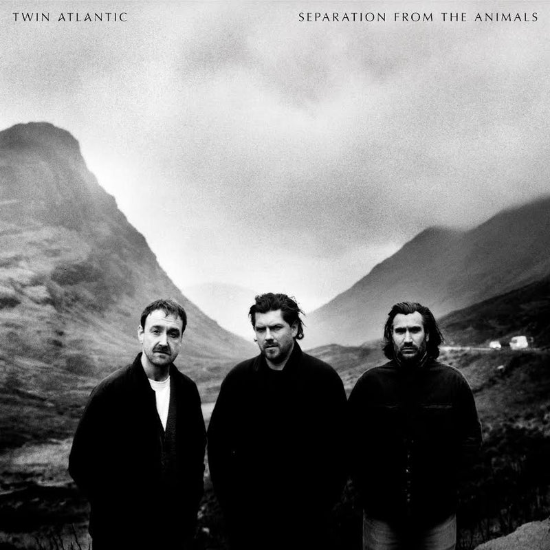 Twin Atlantic Announce New Album 'Separation From The Animals' With Single And 2026 Tour Dates