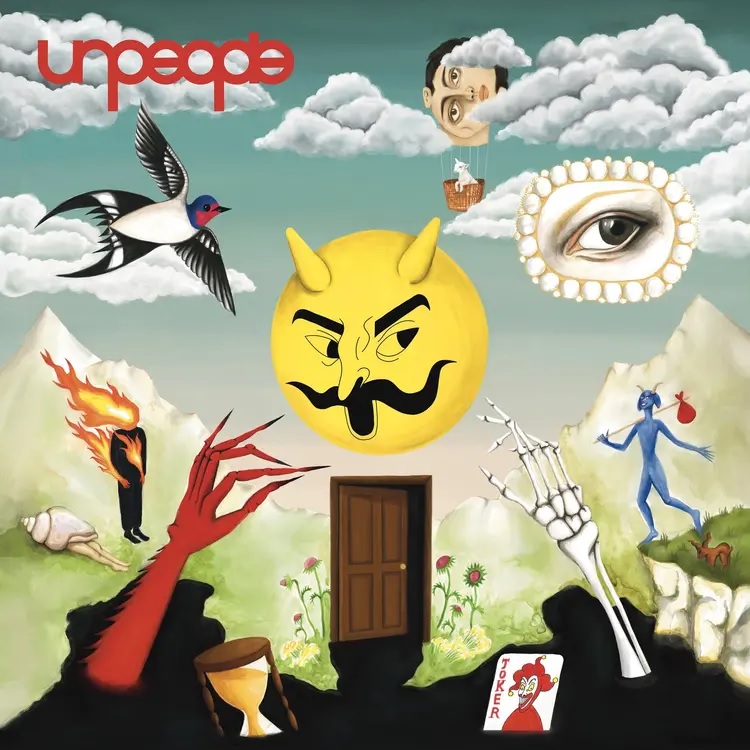 Unpeople Announce Debut Album 'We Are Unpeople' Ahead Of Download Festival Appearance