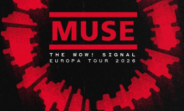 Muse Announce UK And Europe Dates For 'The Wow! Signal' Tour