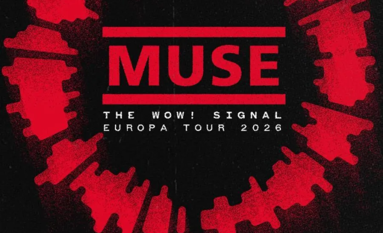 Muse Announce UK And Europe Dates For ‘The Wow! Signal’ Tour