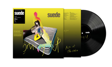 Suede Announce 30th Anniversary Release for 'Coming Up'