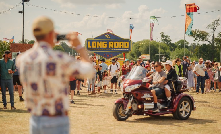 The Long Road Festival Builds Up For An August Bank Holiday Party