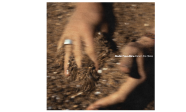 Radio Free Alice Release New Single 'Kick in the Shins'