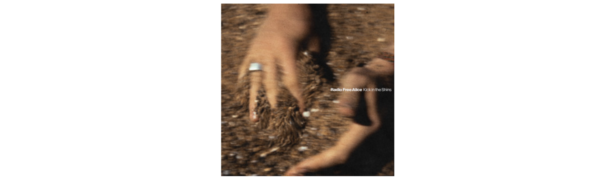 Radio Free Alice Release New Single 'Kick in the Shins'