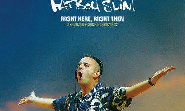 Fatboy Slim Brings Out Simon Pegg and Brighton Gay Men's Chorus at Big Beach Boutique 7