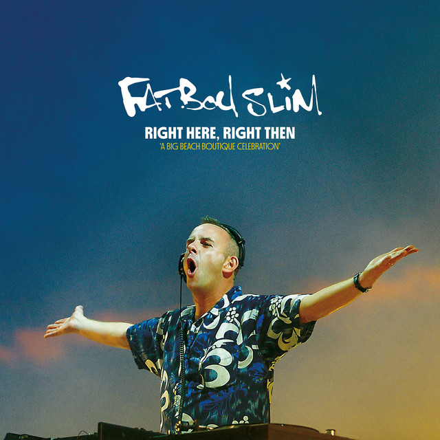 Fatboy Slim Brings Out Simon Pegg and Brighton Gay Men's Chorus at Big Beach Boutique 7