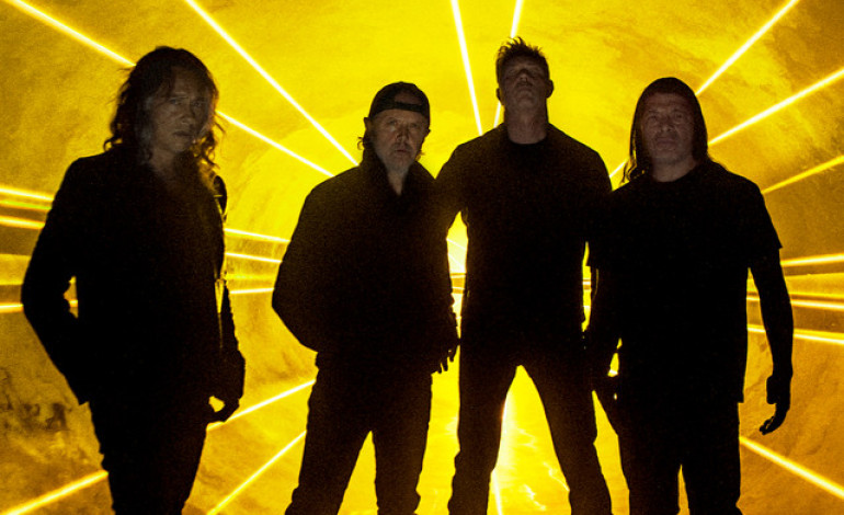 Metallica Set New Record For Welsh Show Attendance