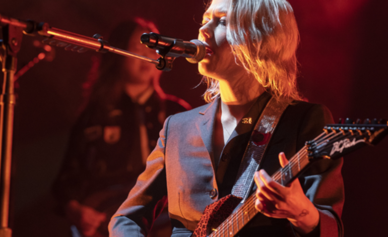 Phoebe Bridgers Forced To Cancel Remaining UK Shows Due To Appendicitis