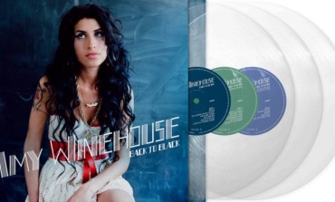 Deluxe Reissue Of Amy Winehouse's Classic Album 'Back To Black' Confirmed For 20th Anniversary