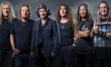 Bruce Dickinson Gives Update On "Heavy" New Solo Album