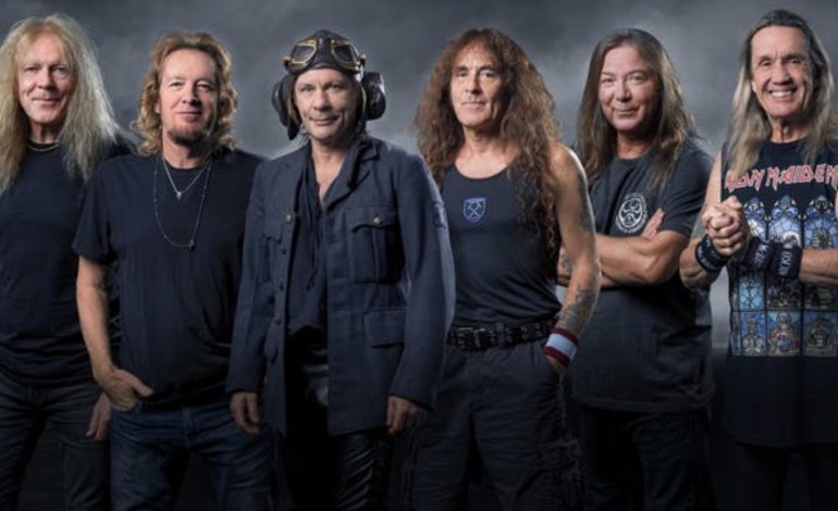 Bruce Dickinson Gives Update On “Heavy” New Solo Album