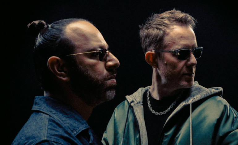 Chase & Status Close Out Reading Festival With A Packed Guest List Including ArrDee, Novelist and Tom Grennan