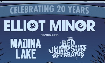 Elliot Minor Reveal 20th Anniversary UK Tour For 2027
